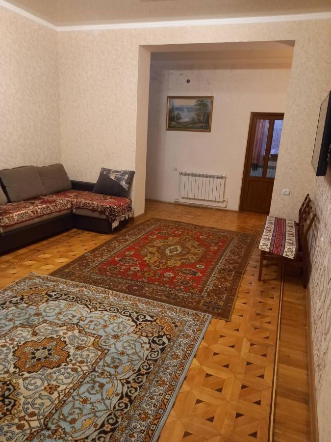 Guest House Saman Garni Exterior photo