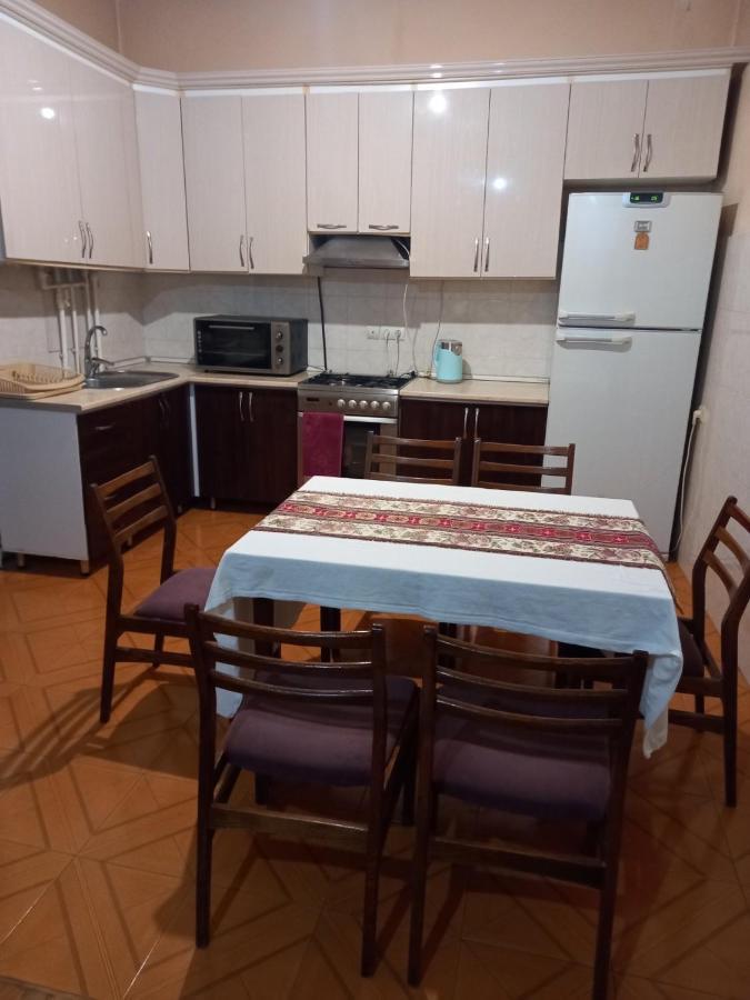 Guest House Saman Garni Exterior photo