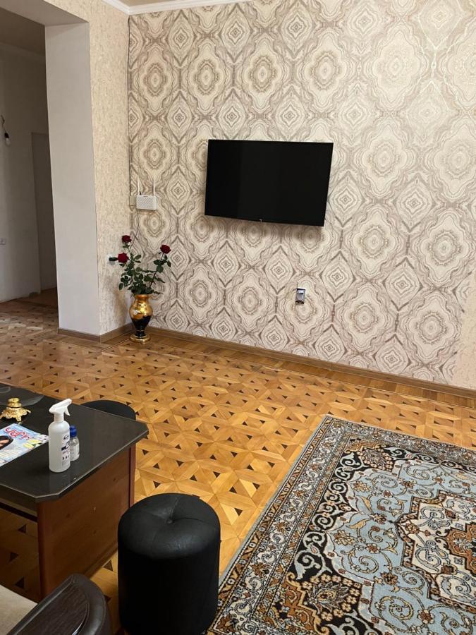Guest House Saman Garni Exterior photo